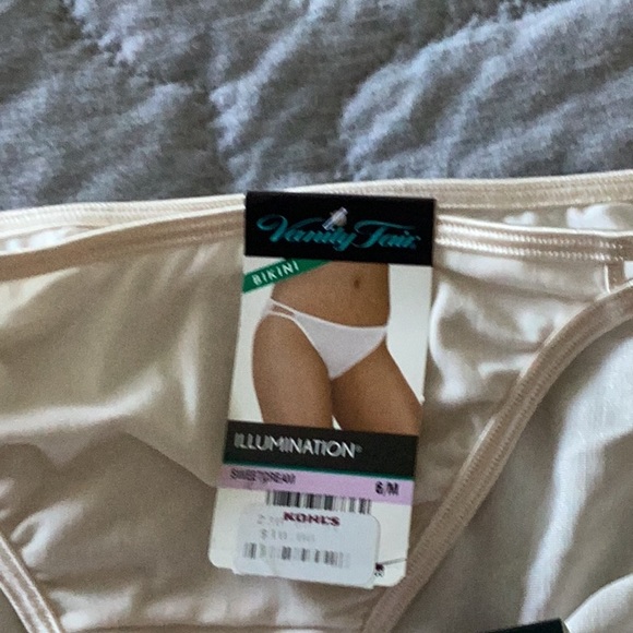 Vanity Fair Illumination String Bikini Bundle of 3 NWT - Picture 2 of 6